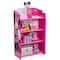 Disney® Minnie Mouse Wooden Playhouse 4-Shelf Bookcase